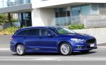 Ford Mondeo Titanium Wagon 2015 года (AU)